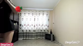 baby-tisha dildo cumshow