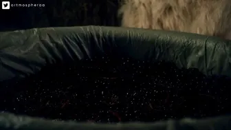 artmosphera full naked & wine show pt.1