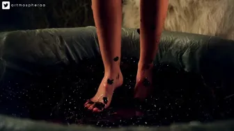 artmosphera full naked & wine show pt.1