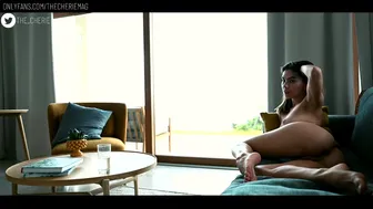 thecherie fully naked & show pussy