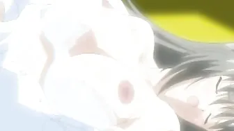 Hentai stepsisters cum strap-on HentaiSexHaven.com