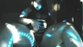 Kyra Effing Kane manyvids amazing babe jerking her shaved cunt