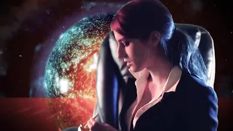 FUCKING BIG ALIEN COCK! (MASS EFFECT SEX PARODY) manyvids jerks off and gets an incredible orgasm