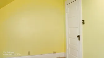 Xev Bellringer manyvids cute babe in stockings massages vagina with hand