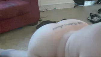 Kelly Divine -Big ass bouncing cowgirl