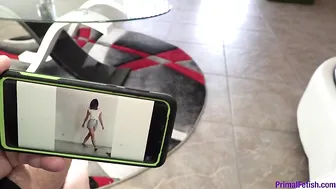 Primal Fetish - Savannah Sixx She wants me to watch Brother-Sister Porn with her (480p) (via Skyload)