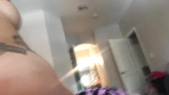 Austin Lynn -Fucking myself in the ass with a variety of toys