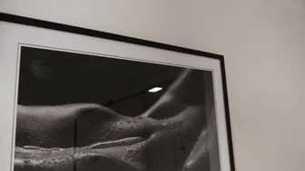 Elle knox -hope you enjoy this 7min naughty double pussy rub with Monte Luxe1