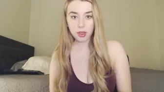 junglefever69x preparing you for bbc gorgeous female masturbates vagina