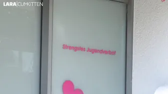 Lara CumKitten Unser alter Matheprof am GLORY HOLE Mit unserer Entsaftung hat er nicht gerechnet 09.11.18