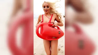 Nicolette Shea onlyfans My nipples keep popping out of my suit today!!! 2019-05-11