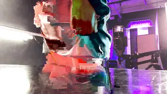 Ella Jolie onlyfans Heres a sneaky peak of the action last night incase u missed it.... #naughty #leather #miniskirt #slaves 2019-06-13