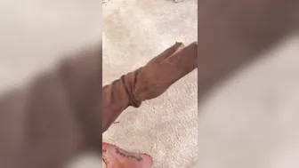 Ella Jolie onlyfans What about these sexy dirty thigh highs for sale!!!! Dm me 2019-04-22