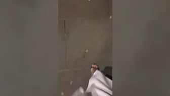 Ella Jolie onlyfans Walking the streets of london.... #coldtootsies 2019-01-20