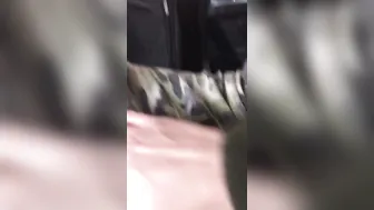 diversestacey 18 02 12 479 when we can't resist being bad in the real taxi with @x summers