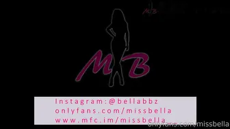 BellaBrookz Sexy ASMR Massage in White multilayers