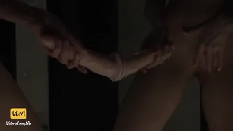 VictoriaLovesMe 014 Girl with Big Ass Riding Big Dildo on Mirror VictoriaLovesMe 1080p