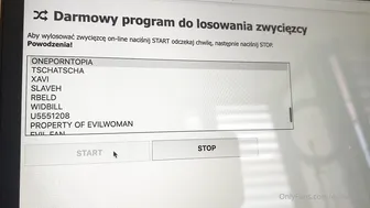 OnlyFans.com Evil Woman _20 06 26 30069133 Competition results! Congrats for the winner! Your clip will be uploaded ne(..) 1920x1080