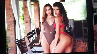 SOPHIA BLAKE onlyfans unlocked 04.10.2019 11775574 Preview from my shoot with Chiara how hot do we look together