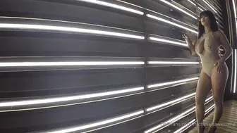 michelleisawesome This is what it looks like when you look thru a garage door 24346417