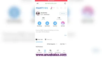anuskatzz 28.03.2020 27991024  50 xxx clip SALE IS ON  http www.anuskatzz.manyvids.c