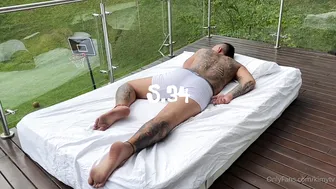 kimytv 27.06.2020 My step brother was sleeping but I woke him up to some good