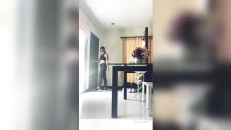 mollysweet 11.03.2020 Just got back from a gym Mmm come here my naughty boy n