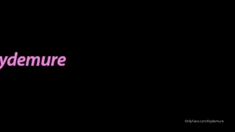 lilydemure 12.02.2020 4 Tha Feet Loverz Watch me cum on my toe