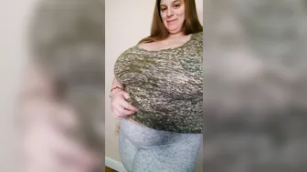 sarahrae 03.10.2019 My pregnant belly for those that want to see