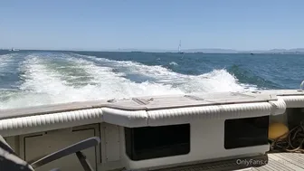 elfgirltalia 25.05.2020 Ok one last boat post This is what I look like when I