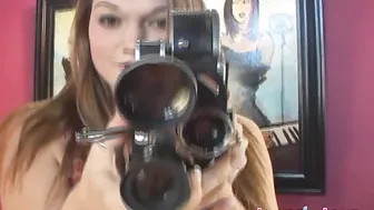 cassandracalogera 19.06.2017 515839 Going back into my early twenties in this solo vid