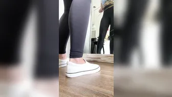 lil braids 03.08.2020 Let me slowly strip out of my street clothes and get in