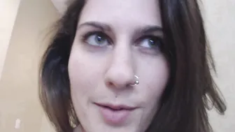 Erin Marie O'Keefe aka Goddess Green Eyed sweaty-asshole-worship