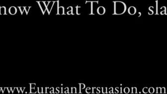 vancouverdomina 09 02 2021 2020 10 05   Only a slave who has worked his way up the hierarchy of slaves g
