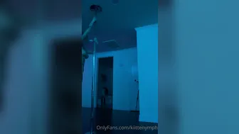 Kiittenymph onlyfans 2020 09 05 46242020 Okay Im trying to film a full flow vid BUT I friggin ruined the framing on(..) 1080x1920 Video