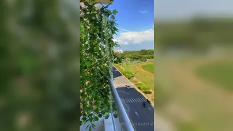 Laura_Saenz OnlyFans sweetlaurasaenz 17 07 2020 82473303 i love my balcony Video