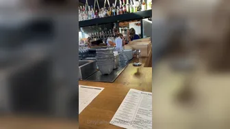 Viking Barbie onlyfans 20 09 07 46821514 Me and dakotajames eat at a fancy restaurant and then go into the bathroo .. 720x1280