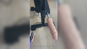 Viking Barbie onlyfans 20 08 04 dm 02 New Fuck machine show today...I laid back and let this huge mechanical cock .. 720x1280