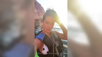 Kimmy Granger onlyfans 20 06 21 dm Suns out buns out baby do you want to see what I did in the middle of the .. 480x848