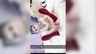 Kiittenymph onlyfans 20 02 06 12837585 Lil throwback 720x1280