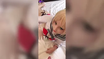 Hidori Rose onlyfans MV Crush Mordred Loves To Suck It A Photoset Is Released Now Too In My Store