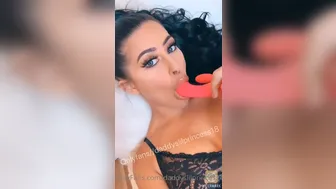 DaddyтАЩs girl onlyfans 20 07 01 30909145 I hope you enjoy wank Wednesday as much as I do This is definitely my .. 720x1280