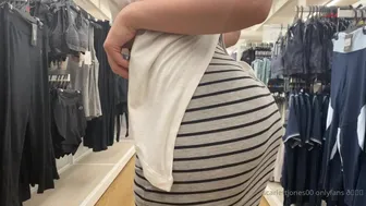 Scarlett Jones onlyfans 20 07 14 32918202 More booty and pussy out in the shops 1280x720