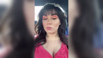 Scarlett Jones onlyfans 20 01 16 11767749 Quick do ash in the car while being driven to work 1080x1860
