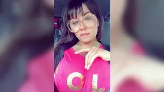 Scarlett Jones onlyfans 20 10 25 62697165 My nipples are super hard today. Im so horny Sorry delayed on yesterda(..) 720x1280