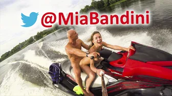 ManyVids  Mia Bandini  Purple Bitch Hot Girls Scissoring. Mia Bandini Fucking And Tribbing