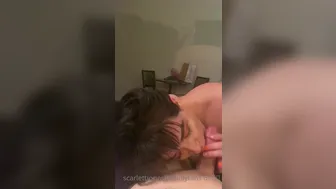 Scarlett Jones onlyfans 20 08 04 37747834 Part 2 More sucking his dick then get fuked doggy and ride his dick  (..) 720x1280
