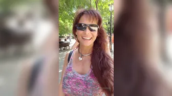 Syren De Mer onlyfans (23.08.2019) Saw Some Gorgeous Sites While Back In Barcelona. Including