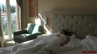 ManyVids  Mia Bandini Sleeping Stepsister Wakes Up From The Dick In Her Mouth