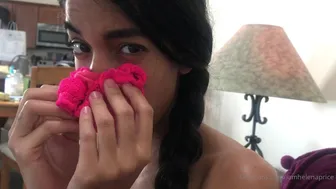 Helena Price OnlyFans IAmHelenaPrice onlyfans iamhelenaprice 11 06 2020 46075725 This little slut stole my panties and I expose her